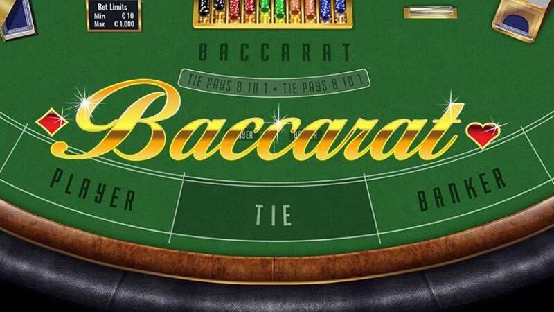 Baccarat tại nhà cái kuwin